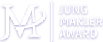 Logo Jungmakler Award Deutschland